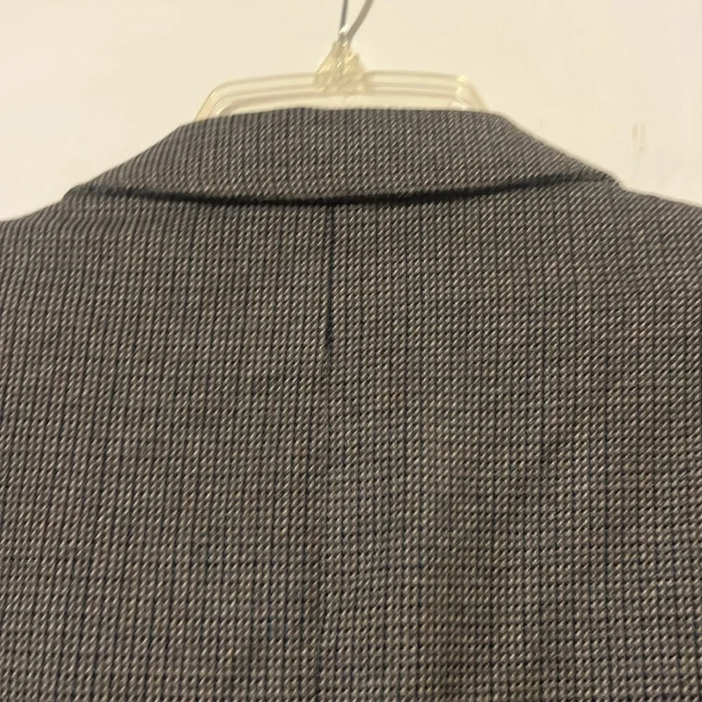 Petrocelli multi color 100% wool men’s single breasted sport coat